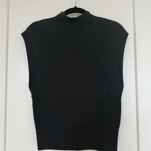 Maeve by Anthropologie Black Top